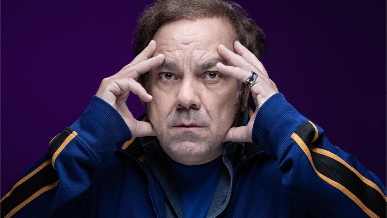 FEMME ACTUELLE - Didier Bourdon : cette amitié improbable avec un acteur hollywoodien