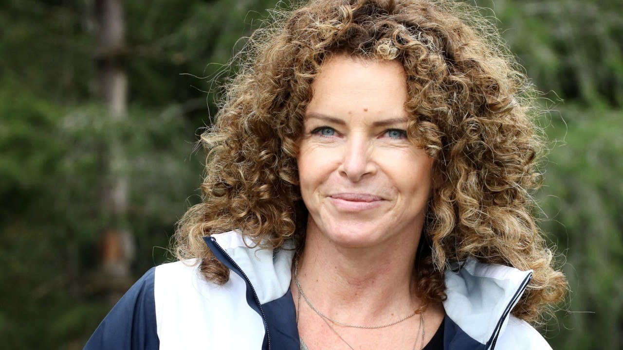 FEMME ACTUELLE - Manuela Lopez : ce gros mensonge qu'elle a caché à ses camarades des "Mystères de l'amour"