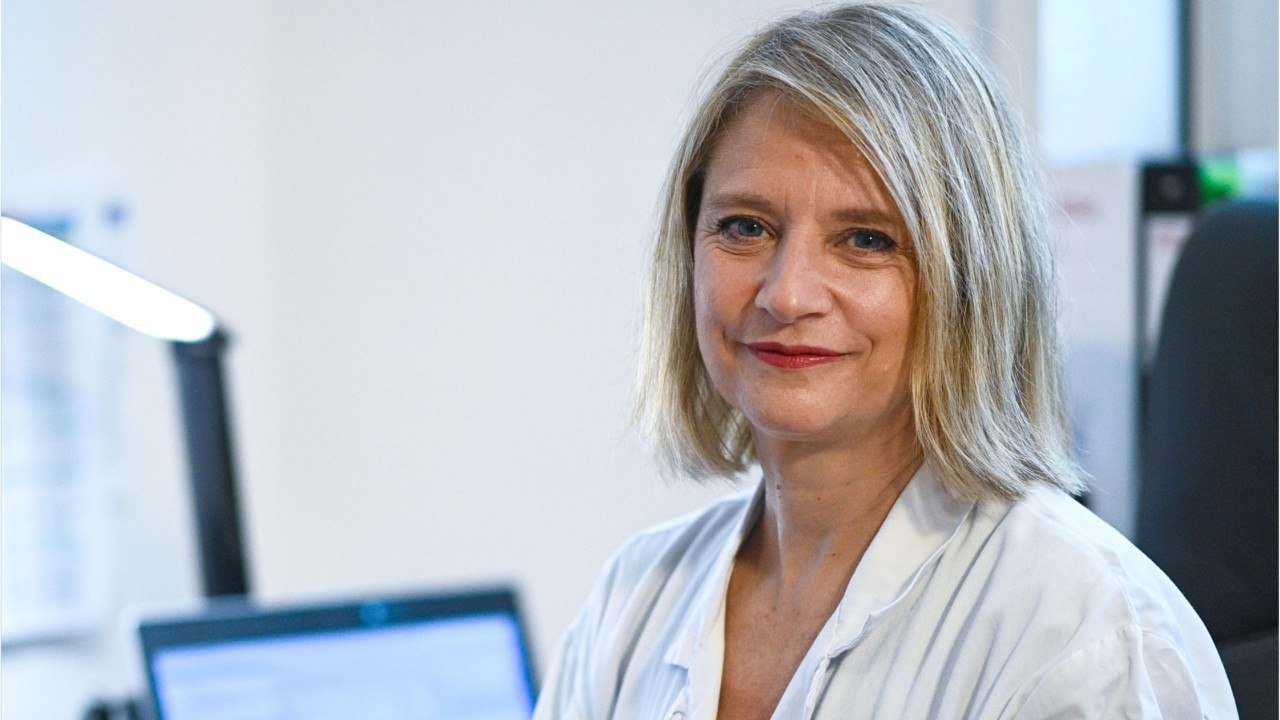 FEMME ACTUELLE - Karine Lacombe favorable au pass sanitaire : "C'est une bonne chose"