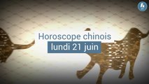 FEMME ACTUELLE - Horoscope chinois du jour, Rat de Métal, du lundi 21 juin 2021