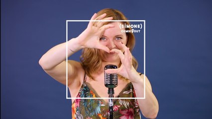SIMONE - COMIK OUT : Christine Berrou