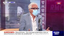 FEMME ACTUELLE - Gilles Pialoux : le spécialiste des maladies infectieuses juge les Français irresponsables face à la crise sanitaire