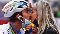 FEMME ACTUELLE - Julian Alaphilippe : le cycliste abandonne le Tour de Suisse pour rejoindre Marion Rousse sur le point d'accoucher