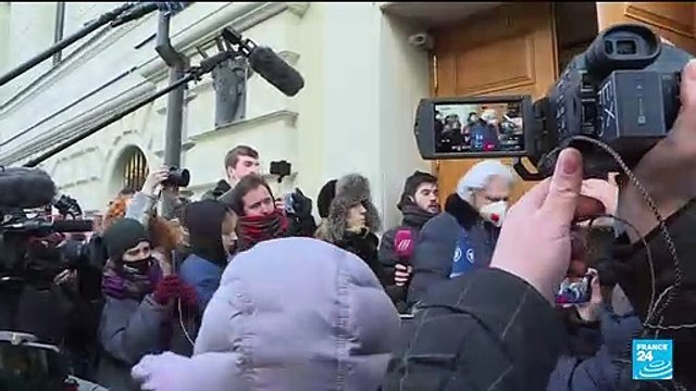 La Cour suprême de Russie ordonne la dissolution de l'ONG Mémorial