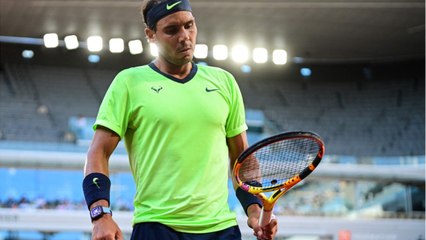 FEMME ACTUELLE - Rafael Nadal : découvrez combien lui a coûté sa greffe de cheveux