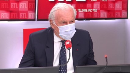 FEMME ACTUELLE - Covid-19 : Jean-François Delfraissy prédit une reprise de l'épidémie à la rentrée 2021