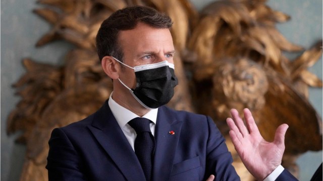 FEMME ACTUELLE - Emmanuel Macron giflé : la réaction de la femme de l'agresseur à sa condamnation