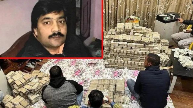 Is there political connection behind Piyush Jain raid case?