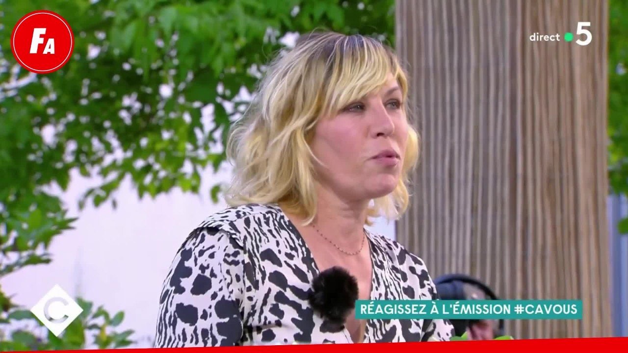 FEMME ACTUELLE - Mathilde Seigner : ces avertissements de son grand-père au début de sa carrière