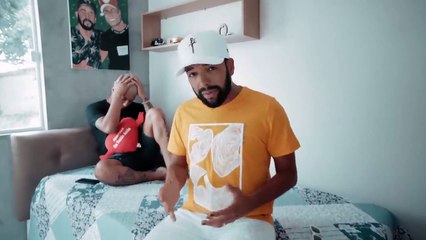 Unha Pintada - Alô Policia (Clipe Oficial)