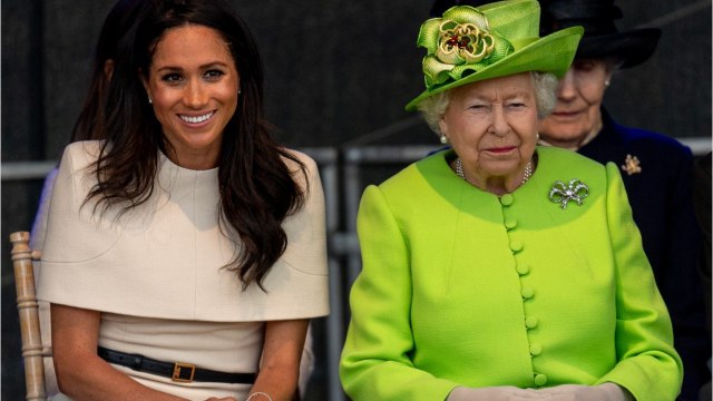 FEMME ACTUELLE - Meghan Markle et Harry accusés d'avoir trahi la reine : l'arrivée de Lilibet fait (déjà) scandale