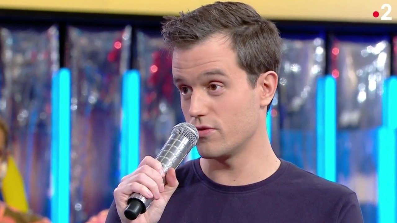 FEMME ACTUELLE - "N'oubliez pas les paroles" : Geoffrey dévoile pourquoi les dernières émissions ont été si compliquées à vivre