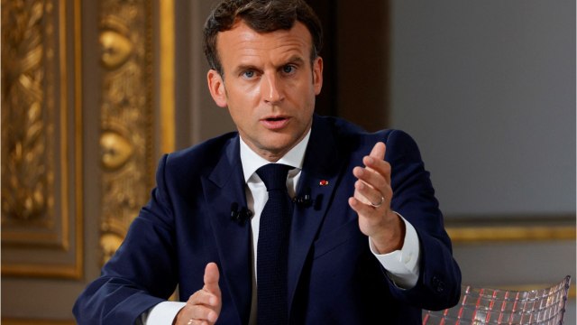 FEMME ACTUELLE - Emmanuel Macron révèle le domaine dans lequel il n’est pas bon du tout