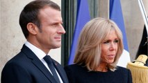 FEMME ACTUELLE - Emmanuel Macron giflé : Brigitte, inquiète pour son mari 