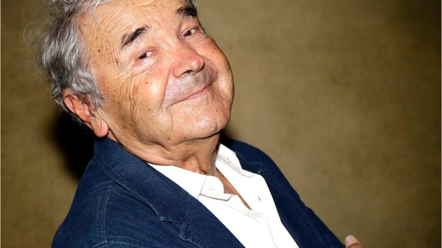 FEMME ACTUELLE - Pierre Perret en froid avec ses petits-enfants ? Ils ont leurs raisons et je les respecte