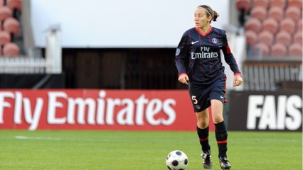 FEMME ACTUELLE - Euro 2021 : qui est Sabrina Delannoy ?