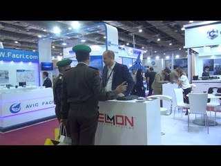 بمشاركة عربية ودولية.. انطلاق معرض إيديكس 2018