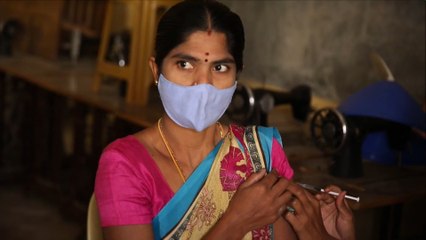 Nuevas vacunas y protesta de médicos, el panorama de la pandemia en la India