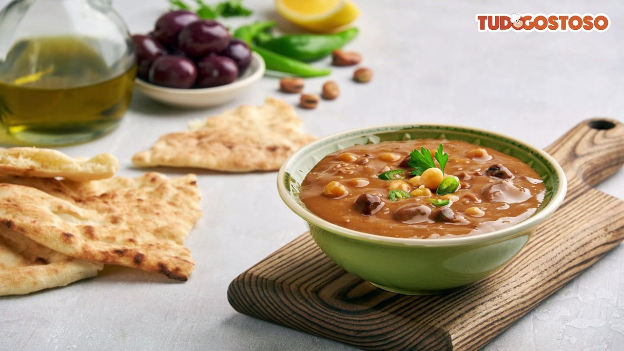 Feijão sem panela de pressão