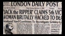 The Grisly Murders Of Jack The Ripper