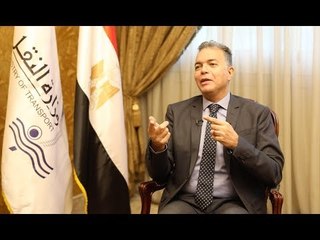 وزير النقل: ننسق مع "قناة السويس" لوضع مخطط قومي للموانئ في مصر