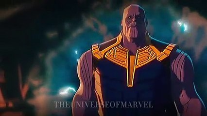 What If Ultron Kills Thanos And Takes The Infinity Stones