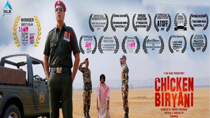 ज्ञावि चहल | Chicken Biryani | Trailer | Ep 1 | चिकन बिरयानी | Gavie Chahel | इंडियन आर्मी की कहानी