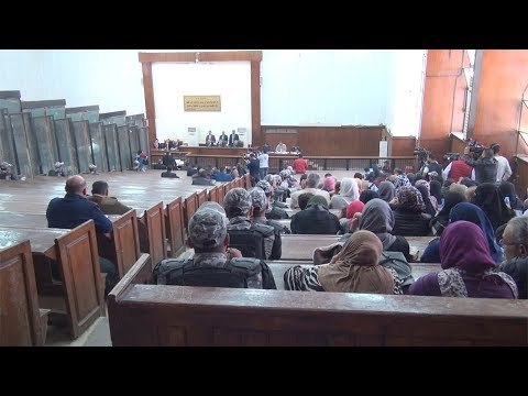 إحالة أوراق قاتل طبيب الساحل إلى المفتي.. وتحديد 22 ديسمبر للحكم