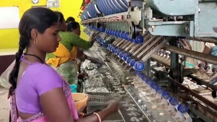 Good news: Tribal women set up a silk company Madhya Pradesh's Betul