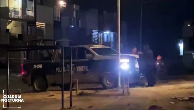 Tras una riña, un hombre fue asesinado a balazos en Colinas de la Cruz del municipio de Tlajomulco