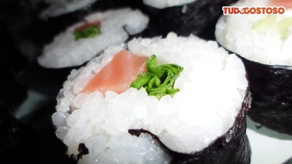 Sushi Simples