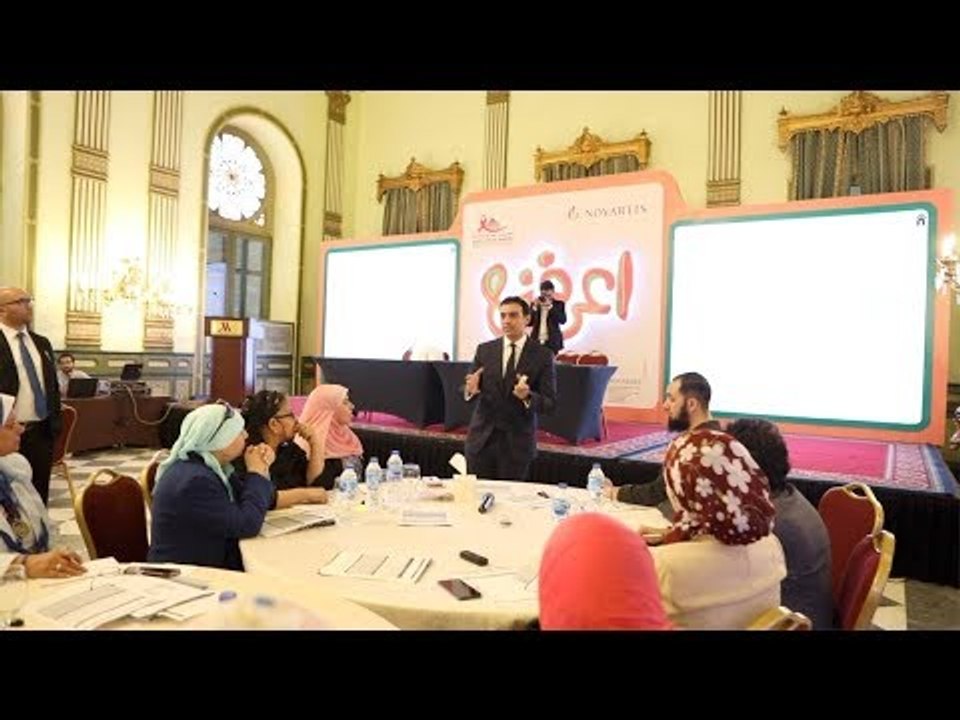 اعرفني.. مبادرة للتوعية بمرض سرطان الثدي المتقدم