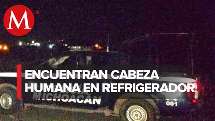 Autoridades de Michoacán hallan cuerpo decapitado en un departamento
