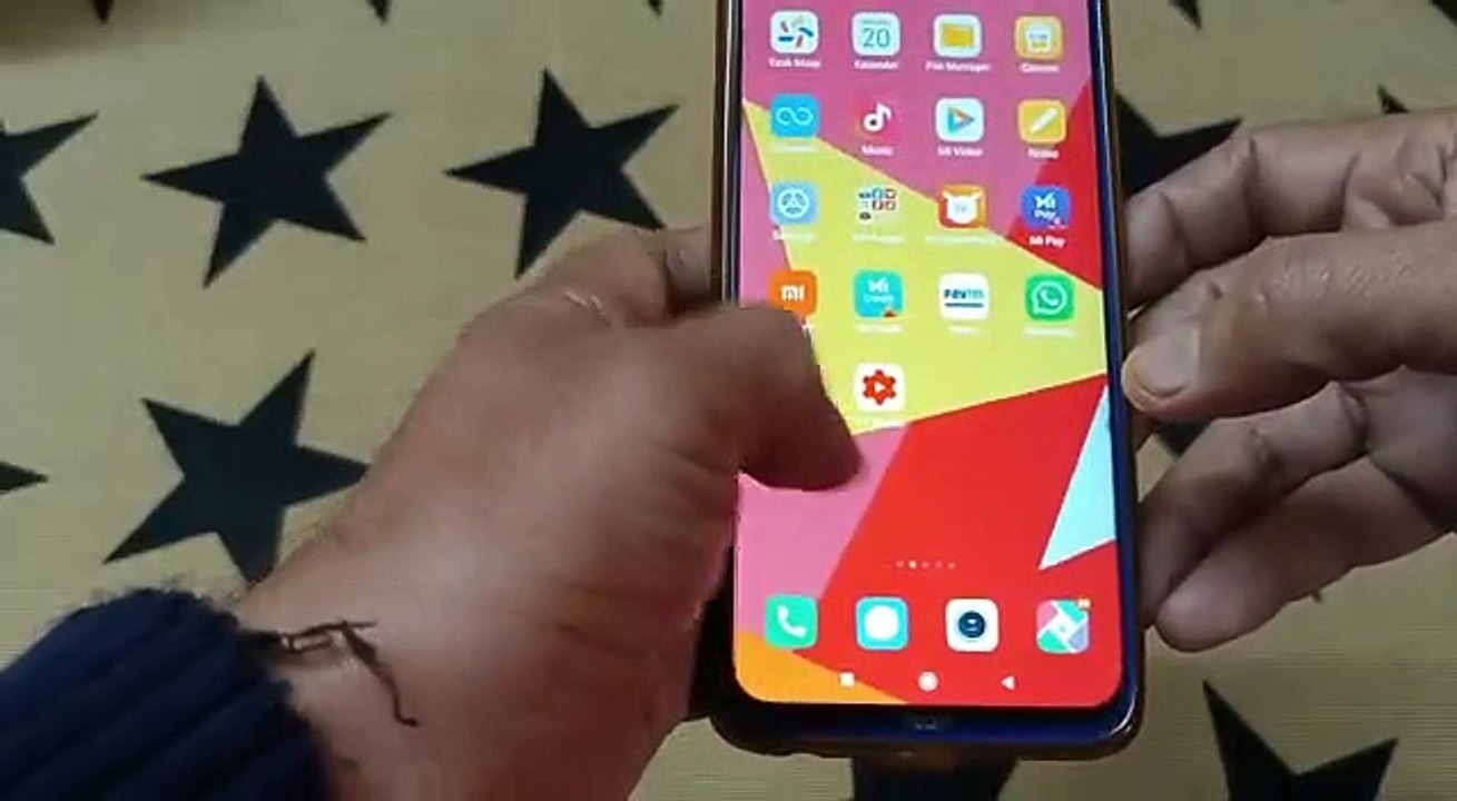 Redmi Note 8 Finger print lock setting | redmi note 8 finger print lock kaise lagaye | connectontech