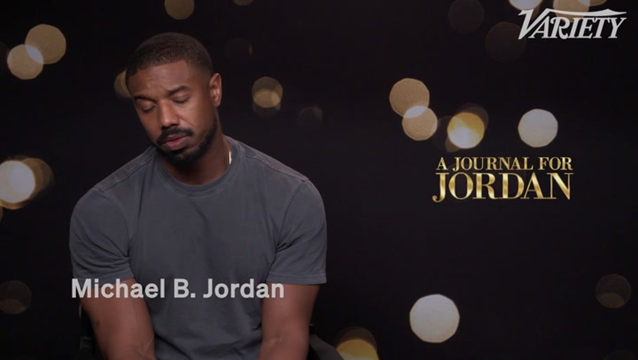 Journal For Jordan Snippet