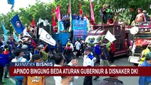 APINDO: Kami Pakai Aturan Gubernur atau Disnaker DKI Jakarta untuk UMP?