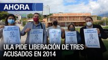 ODH - ULA pide liberación y celeridad en los casos de tres acusados desde 2014 #Mérida - #28Dic - Ahora