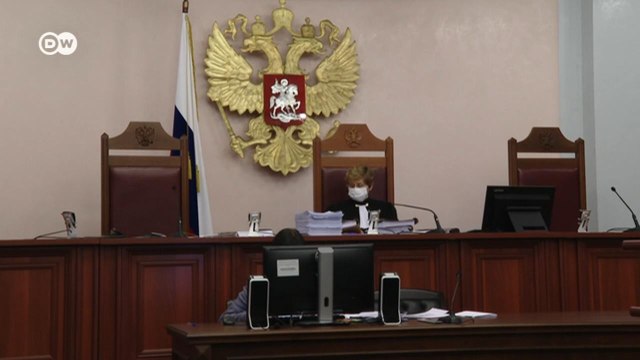 Верховный суд ликвидировал общество Мемориал (28.12.2021)