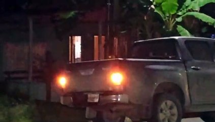 ALLANAMIENTO SARAPIQUI