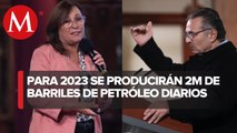 México dejará de exportar petróleo y procesará 2 millones de barriles diarios en 2023