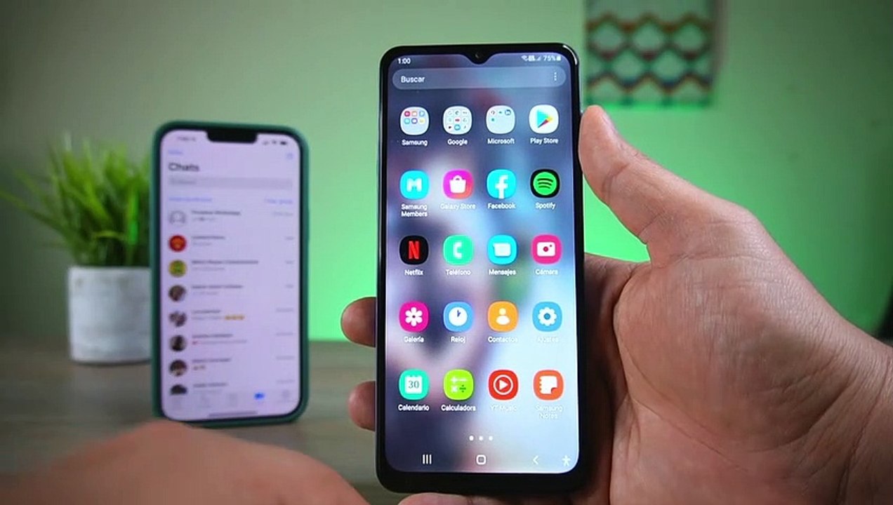  WHATSAPP Android Conviértelo al de un iPhone (Actualización)