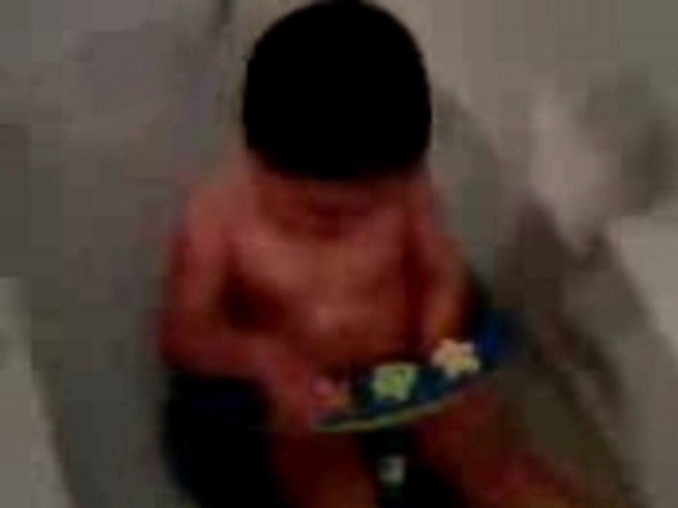 Alexian au bain