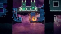 Loot River es un videojuego de exploración de mazmorras generadas de forma aleatoria: tráiler de anuncio