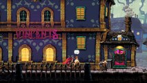 Tráiler de Gestalt: Steam & Cinder: descubre un plataformas con emocionantes combates y un mundo steampunk