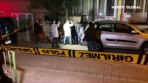 İstanbul Sarıyer'de 'alacak verecek' cinayeti