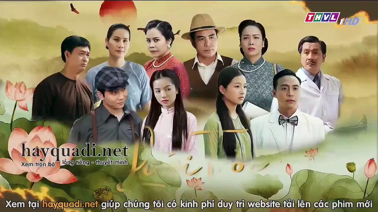 phim luoi troi tap 25 - thvl1 xem tap 26 lưới trời