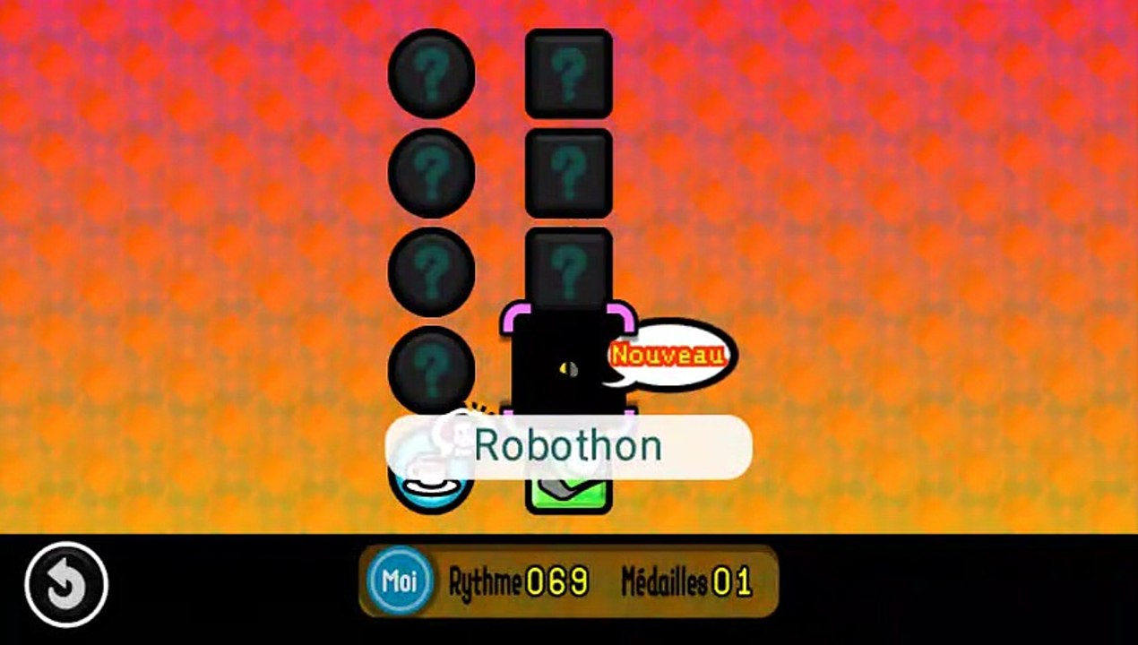 Beat the Beat : Rhythm Paradise online multiplayer - wii