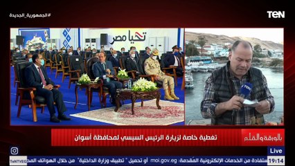 الديهي: الرئيس السيسي بيدعو المصريين و بيقولهم احلموا انتوا مبتحلموش ليه؟