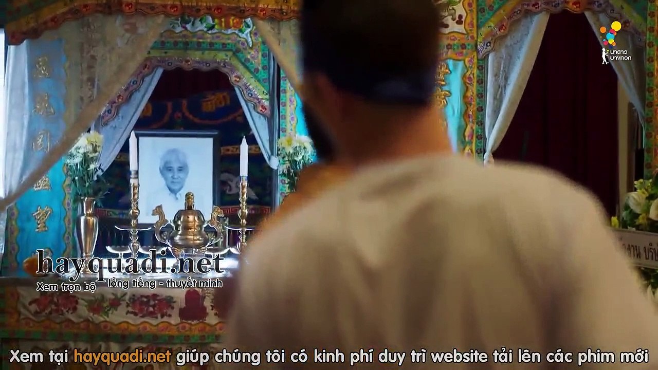 Bản Di Chúc Tội Lỗi Tập 2 - HTV2 Lồng Tiếng tap 3 - Phim Thái Lan - xem phim biến cố gia tộc - ban di chuc toi loi tap 2