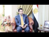 وزير الرياضة عن الاستعداد لأولمبياد 2020: هنركز مع ولادنا